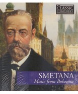 Smetana: Music From Bohemia (Hardcover book and CD) (Classic Composers) ... - $7.35