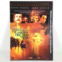 Midnight in the Garden of Good and Evil (DVD, 1997, Special Ed.) Brand New ! - $9.48