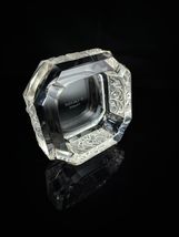 crystal  zodiac ashtray image 6