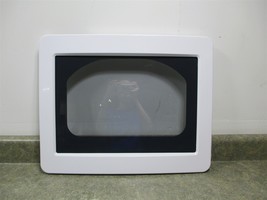 GE DRYER DOOR SCRATCHES PART # WE10X23891 - $73.00