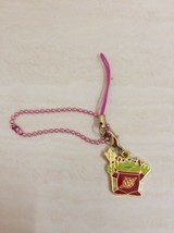 Disney Green Alien Dressed as Devil Strap Keychain From Toy Story. Rare - $18.00