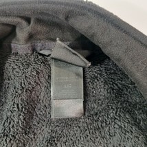 The North Face TB4D+TN4D Women's Black Fleece Full Zip Jacket Pocket Size Large image 6