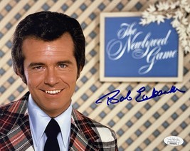 Bob Eubanks Autograph Signed 8x10 Photo Newlywed Game Jsa Certified Authentic - £47.94 GBP