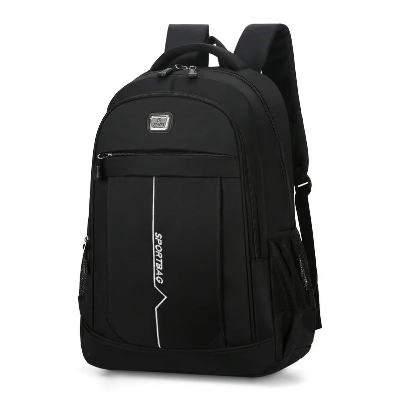 Waterproof Men&#39;s Backpack Work 15.6&quot; Laptop Men Business Backpack College School - £114.81 GBP