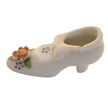 Occupied Japan Porcelain Miniatures - Shoe - £7.61 GBP