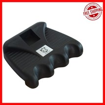 Modern Weighted Pool Cue Holder &amp; Chalk Keeper – Essential for Serious P... - $575.48 MXN