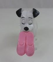 2000 McDonalds/Disney 102 Dalmatians #47 Pinky with slippers - $1.97