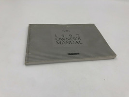 1997 Mazda 626 Owners Manual Handbook OEM K01B31007 - $26.99