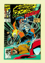 Ghost Rider/Blaze: Spirits of Vengeance (Venom) #5 (Dec 1992, Marvel) -Near Mint - £3.92 GBP