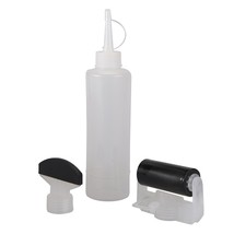 Woodworking Glue Bottle Kit Biscuits Roller Applicator Dowels Craft Wood... - $275.28 MXN
