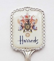 Collector Souvenir Spoon Great Britain UK England London Harrods Coat of Arms - £12.05 GBP