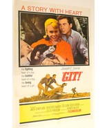 USA Movie 1965 Poster 65/317 STORY WITH HEART 1SH 40&#39;&#39;X27&#39;&#39;Original FOLD... - £206.65 GBP