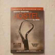 Hostel (DVD, 2006, Unrated Edition) - £6.04 GBP