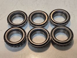 6 Quantity of Tapered Roller Bearing Cones LM67048 | 1-1/4" Bore (6 Quan... - $27.99