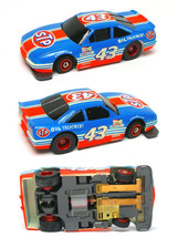 1992 TYCO TCR Richard Petty STP #43 Pontiac Grand Prix NASCAR Slot SlotL... - £18.82 GBP