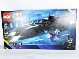 New! LEGO DC Batmobile: Batman vs. The Joker Chase 76224 - $49.99