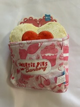 Bark Box CUTIE COOKIE Dog Toy Squeaker Crazy Crinkle Size Med/Large New (FEB) - £10.32 GBP