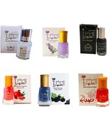 Tahara Musk Collection for Women, Tahara Saudi Musk Oil, 6 x 5 ml = 1.01... - $54.91 CAD