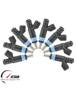 8 x Fuel Injectors For 2012-2021 Dodge Charger Challenger 6.4L V8 050383... - $289.11 CAD