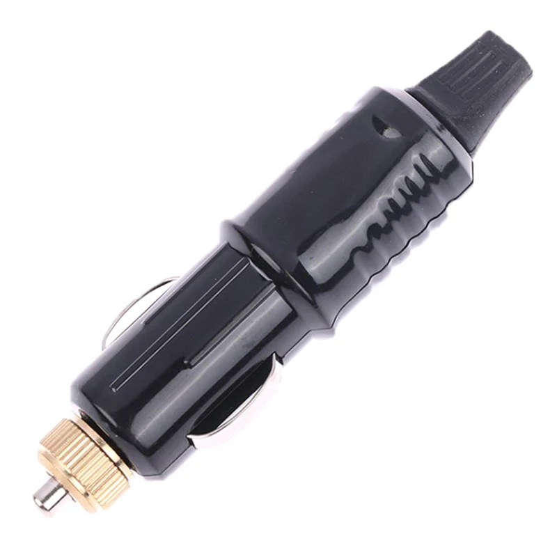Universal 12/24V 15A Interior Replacement Parts Car Cigarette Lighter DC Adapt - £10.38 GBP