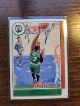 2021-2022 NBA Hoops #9 Jaylen Brown - Boston Celtics - Fresh Pull - £1.73 GBP