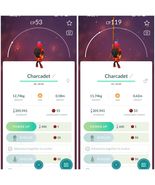 Pokémon Go | Charcadet | Trade 20K Stardust (Random) - £14.14 GBP