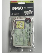 SPONGE BOB &amp; PATRICK - 6-PACK PSD - AIR FRESHENER (COCONUT Scent) - $24.61 CAD