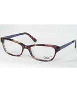 OGI Kinder OK 311 1487 Violett Brown Chop / Lila Brille 47-15-130mm - $66.22