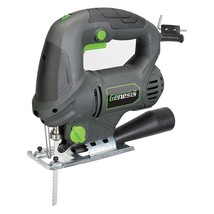 Genesis GJS500 5-Amp Variable-Speed Orbital Jigsaw with Blades - $1,527.79 MXN