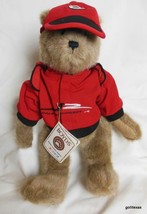 Boyds Bears Nascar 14&quot; Dale Earnhart #8 With Cap and Jacket and Tag - $28.71