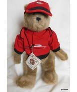 Boyds Bears Nascar 14&quot; Dale Earnhart #8 With Cap and Jacket and Tag - £22.86 GBP