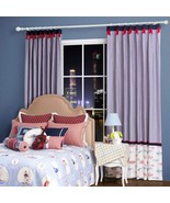 Natiform Curtain rings Curtain Rings Eyelet Rings 1.5-Inch Plastic White - €9,50 EUR