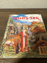 Vintage Little Golden Books – Noah’s Ark, Bible Stories, Prayers for Children - $18.37