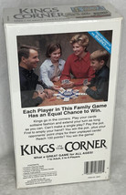 &quot;Kings In The Corner&quot; Board Game Brand New Cards Factory Sealed 2-6 Play... - £15.62 GBP