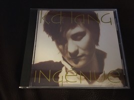 Vintage K D LANG Ingenue CD 201 - £2.33 GBP
