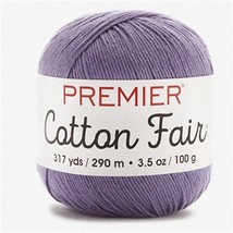 Lavender Bliss Cotton - Soft, Sustainable, and Stylish. - £38.25 GBP