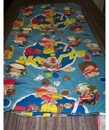 Vintage 1978 SPORT SKWIRTS Children&#39;s SLEEPING BAG R. Pelkowski - $2,827.36 MXN