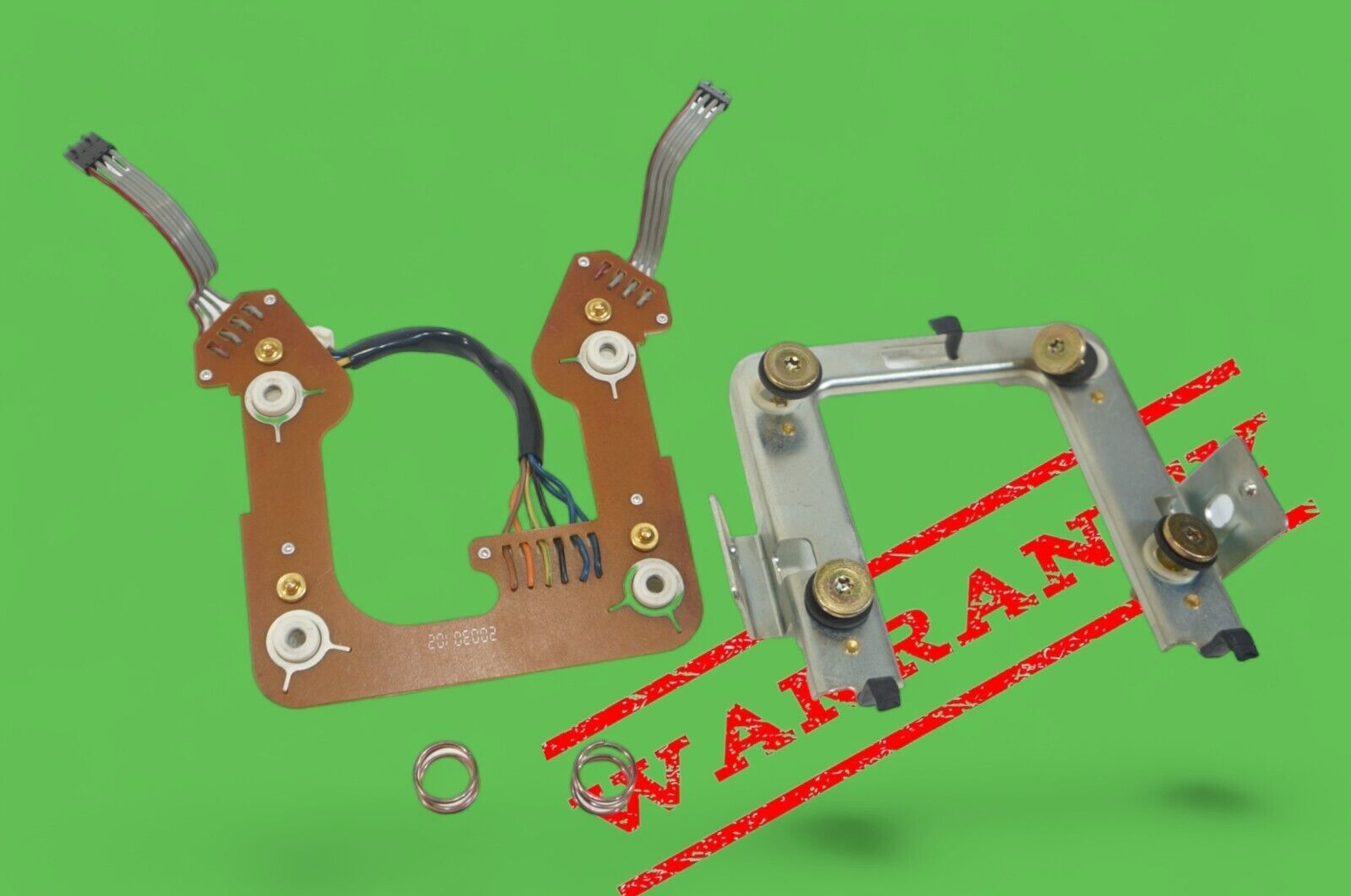 2003-2005 ford thunderbird steering wheel horn switch wire harnes 3W4T-1... - $30.00