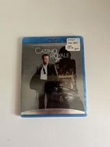 Casino Royale Blu-Ray - £2.81 GBP