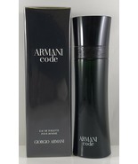 ARMANI CODE GIORGIO ARMANI 125ML 4.2.Oz EDT SPR POUR HOMME - $1,547.50 MXN