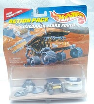 Hot Wheels Action Pack JPL Sojourner Mars Rover  1997 - $9.99