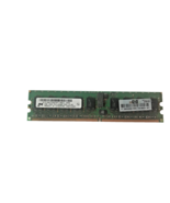 Micron/ HP Server Ram  499276-061 2GB 1RX4 PC2 6400P DDR2 MT18HTF25672PY... - £1.17 GBP