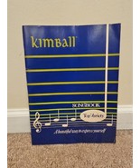 Kimball Songbook: Top Variety (1978) Hal Leonard Publishing - $9.99