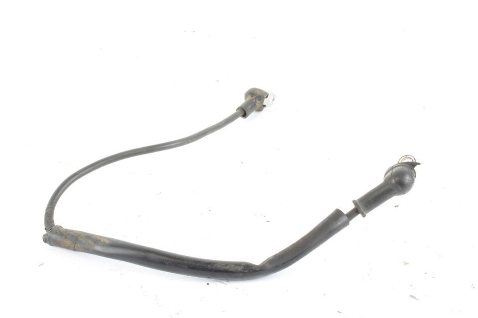 1992 Yamaha Xj600s Negative Battery Cable Ground Wire r3184 - $17.77