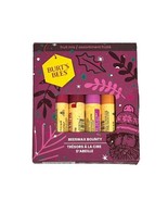 Burt’s Bees Fruit Mix Beeswax Bounty 4 Different Flavors In One Box - £6.73 GBP
