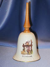 Feathered Friends Bell by M. I. Hummel. - $16.00