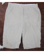 The North Face Boys Beige Convertible Nylon Shorts Adjustable Waist ~XL~ - £8.17 GBP