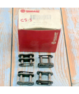 4x Napa Balkamp 725-1325 For Combine Tractor Chain 1 1/16 x 1 in Connect... - €22,34 EUR