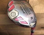 USED Pink iDrive Senior Lady Ladies Womens #3 Hybrid Graphite Shaft 51-A9BY - $29.37