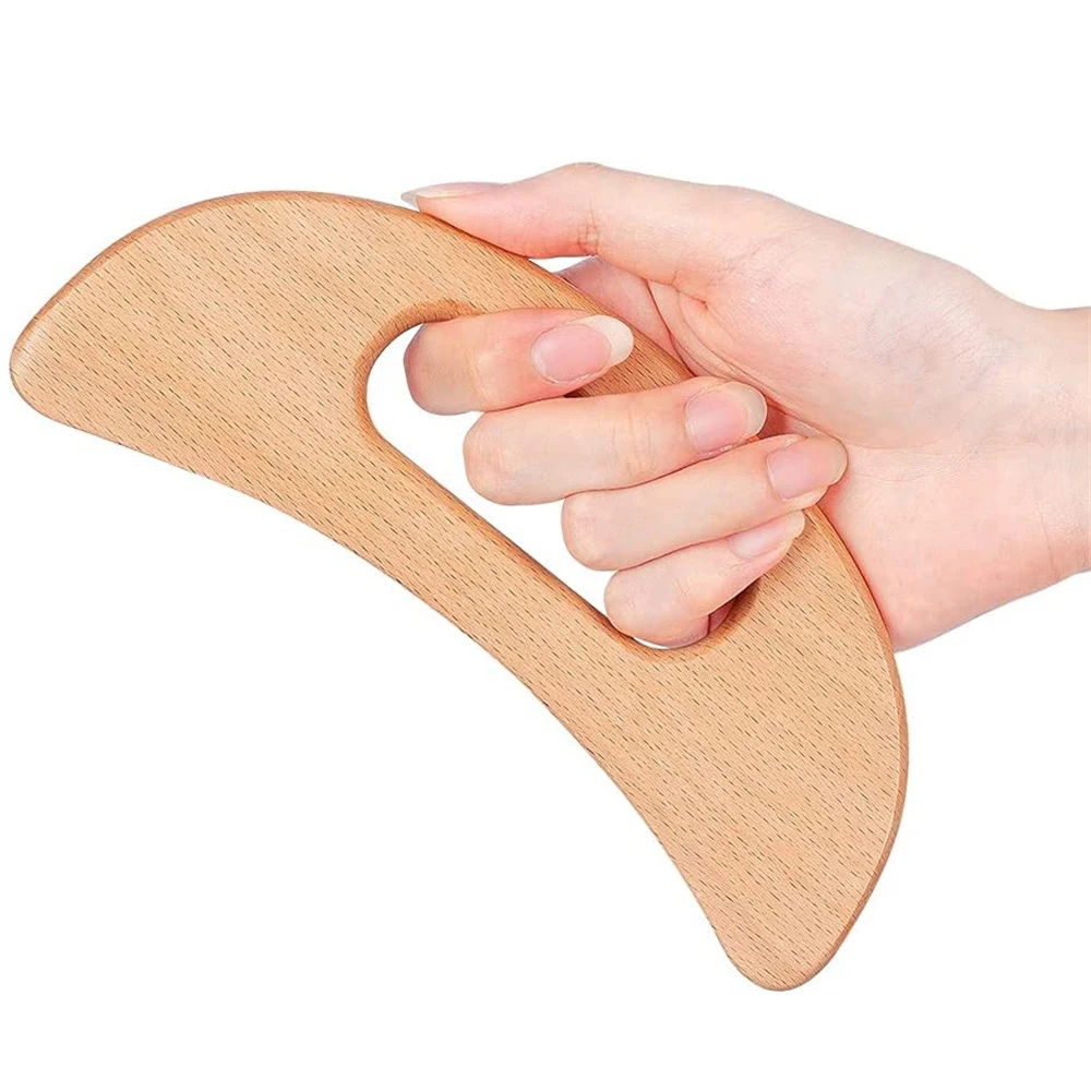  Therapy Mage Gua Sha Tool, Lymphatic Drainage Mager, Grip Scraping d, Anti Cell - $97.00